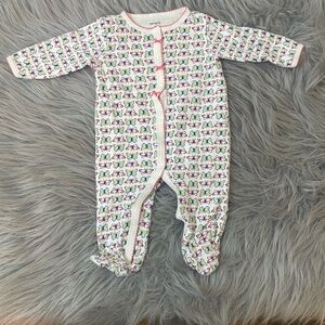 🎳3M Carter's Footie PJ bundle